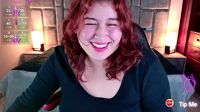 azul_veraa webcam