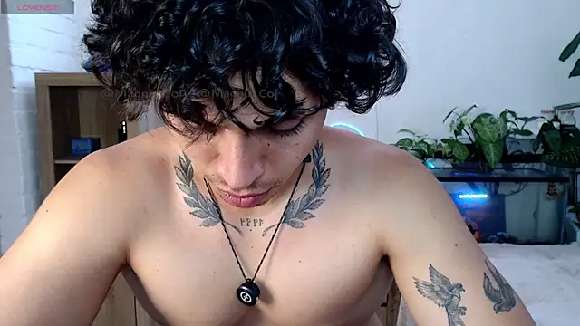 Magnuz_Col webcam