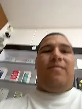 Patricio_02 webcam