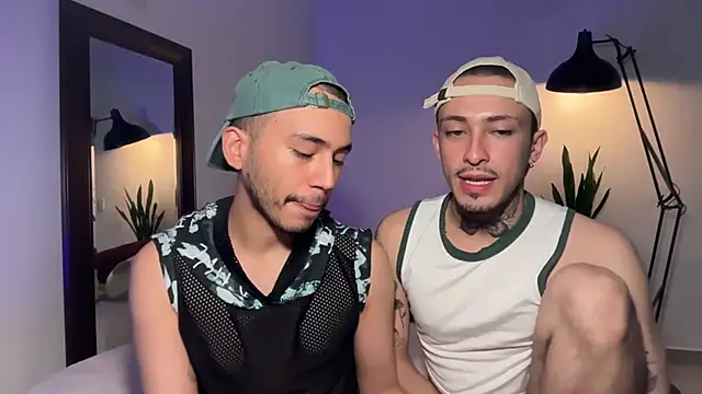 Noah_and_Steven webcam