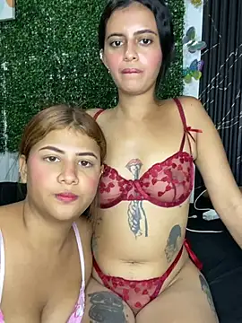 ValentinaLux_Oficiall webcam