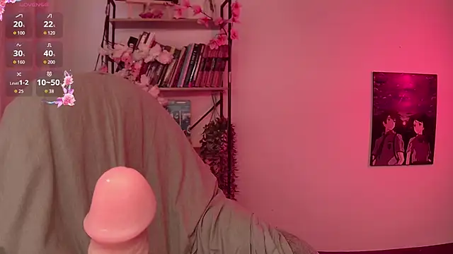 Sweet_shena webcam