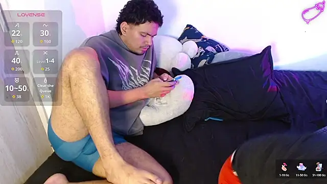 Duolatinhot69 webcam