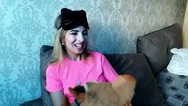 AminaGirls webcam