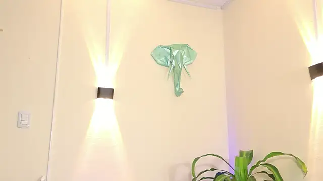 VainillaSecret webcam