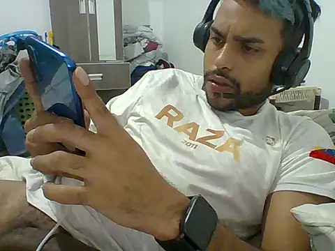 Franklin_Vikingo420 webcam
