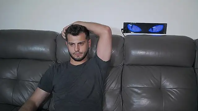 CrazyDom1 webcam