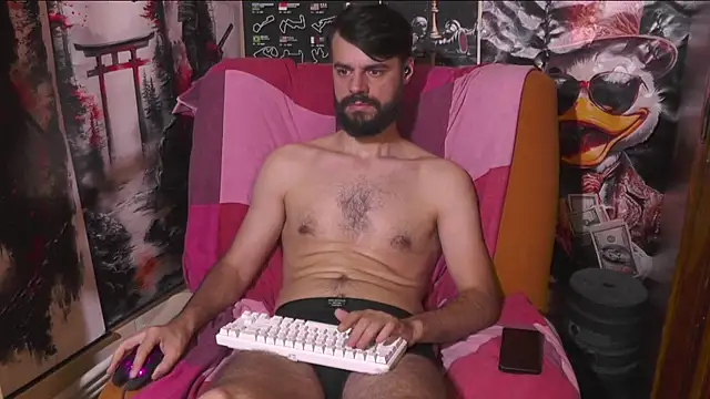 00george webcam