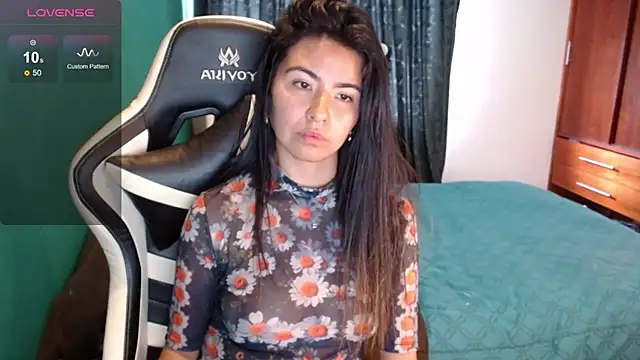 alice_middlee webcam