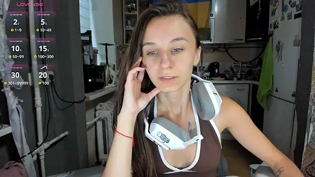 _Nika_Kik webcam