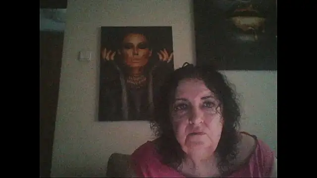 maturekorine webcam