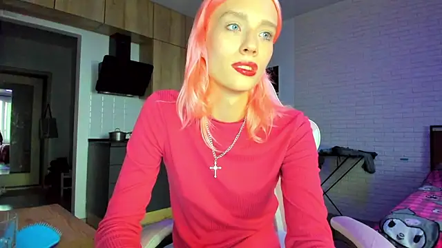 Xistelarose - Trans webcam sex chat