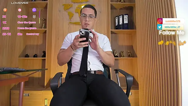 JoshMillerr_ webcam