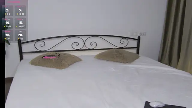 AlexsisFaee webcam