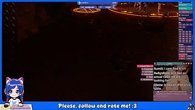 SonaBoobvelle webcam