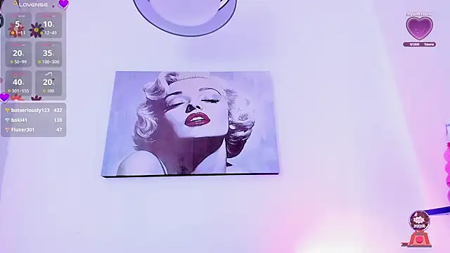 Rumi_666 webcam