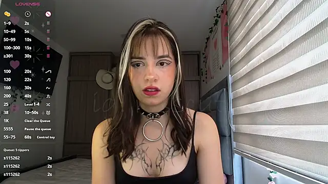 Princessross webcam