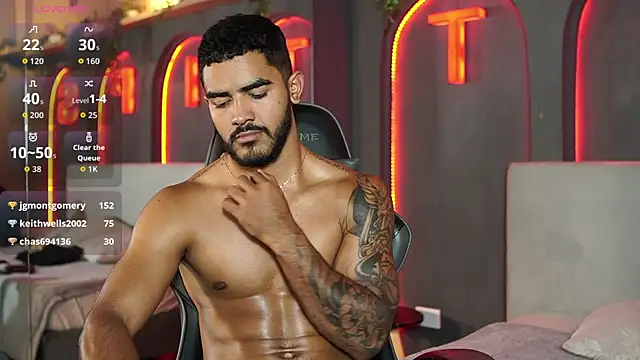 Reik_Vonn webcam