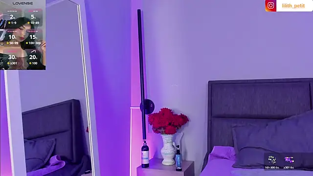 lilith_petit_ webcam