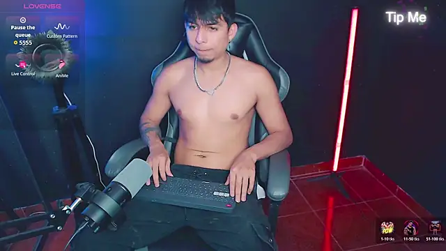ALPHA_LATINO webcam