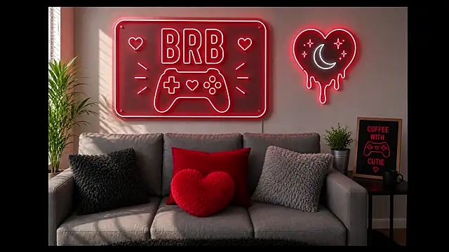 Controllercutie webcam