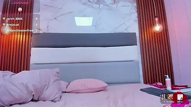 ABBIECARSON webcam