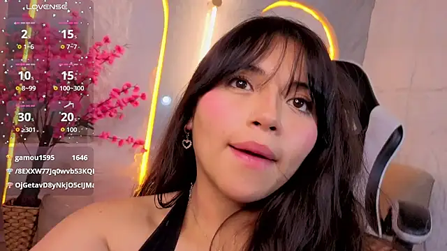 Hani_amber_tx webcam