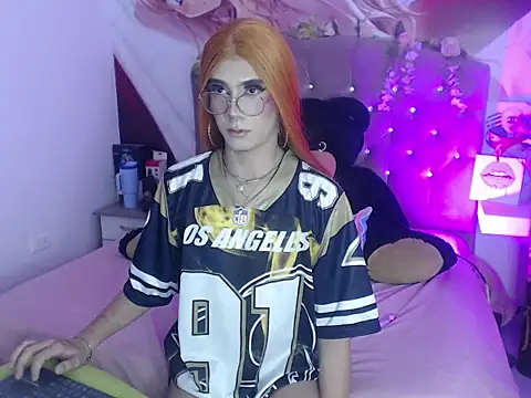 Audrey_Parkers webcam