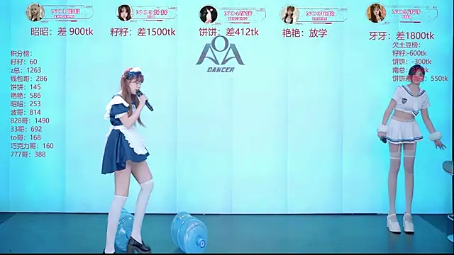 AOA-001 webcam