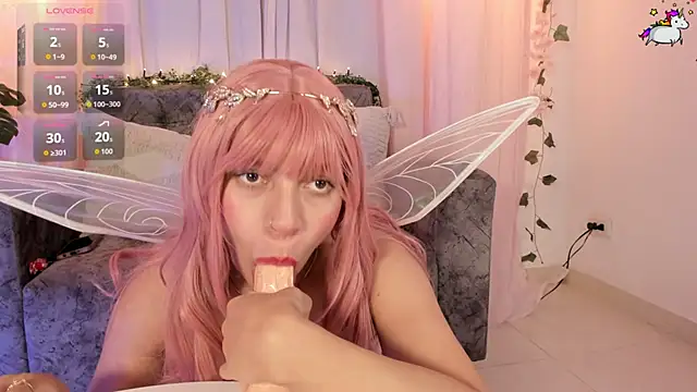 NaughtyRosie_ webcam