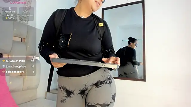 Booty_aisha webcam