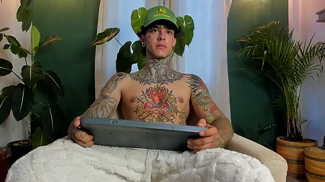 Aron_ford webcam