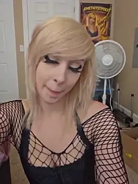 AmethystFoxx webcam