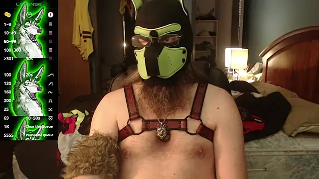 kinkywolf429 webcam