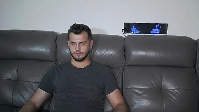 CrazyDom1 webcam