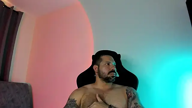Pierre_Vidal webcam