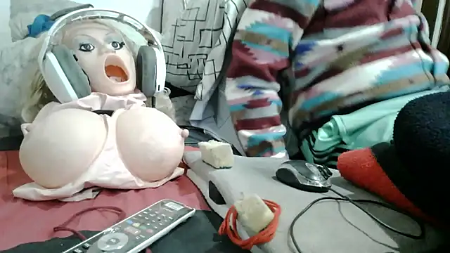 messi_syssy webcam