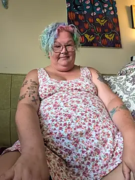 PotOfGreer live cam on StripChat