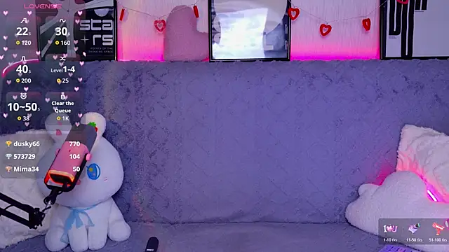 KittiMissi webcam