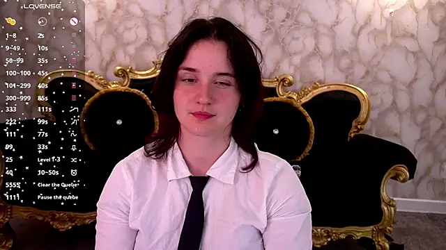 CassandraGold webcam