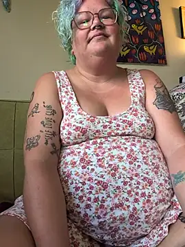 PotOfGreer live cam on StripChat
