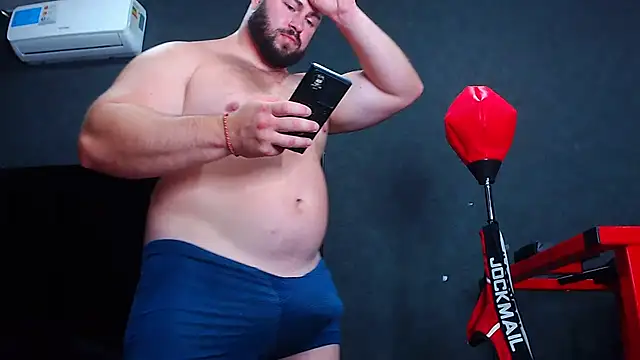 muscularjohnforuX