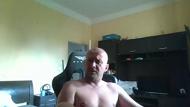 MrWhitePL webcam