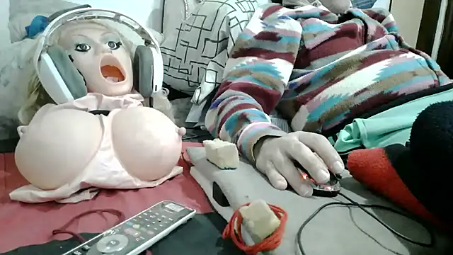 messi_syssy webcam