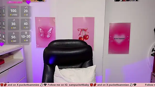 Sampuckettbaby webcam