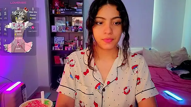 Lovelyamyy webcam
