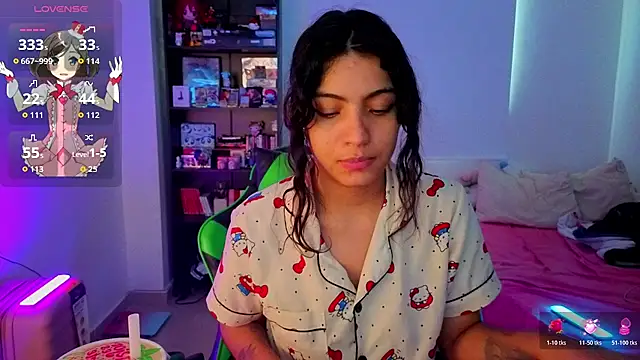 Lovelyamyy webcam