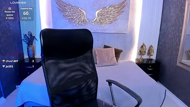 Celeste_luxe webcam