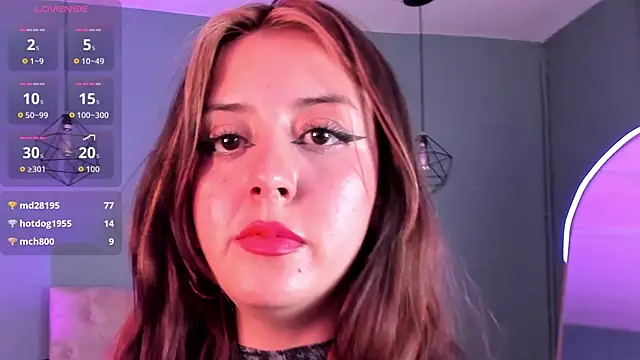 Catti_Brie webcam