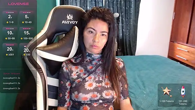 alice_middlee webcam